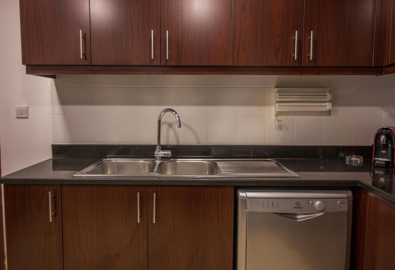 Premium 3Br! Partial Sea-View - Amwaj Appartement Dubai Buitenkant foto