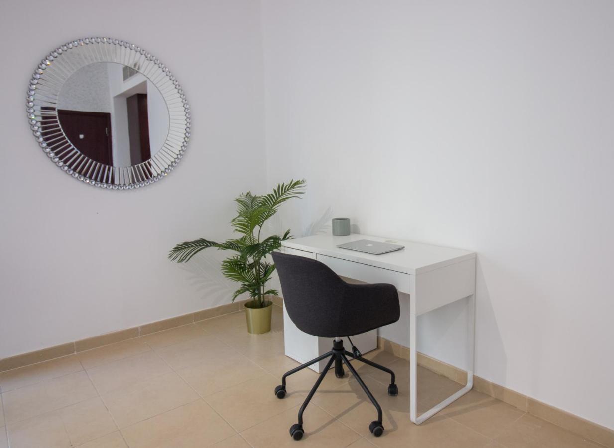 Premium 3Br! Partial Sea-View - Amwaj Appartement Dubai Buitenkant foto