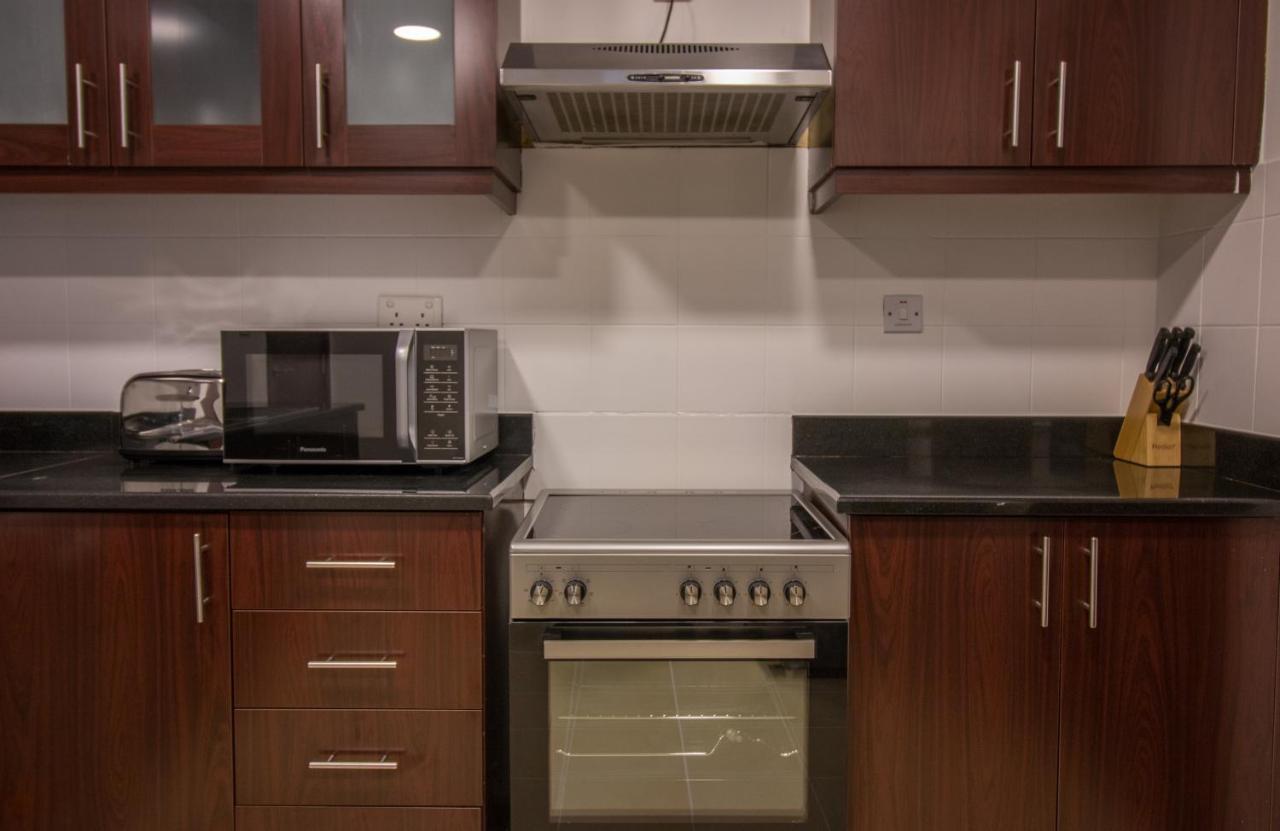 Premium 3Br! Partial Sea-View - Amwaj Appartement Dubai Buitenkant foto