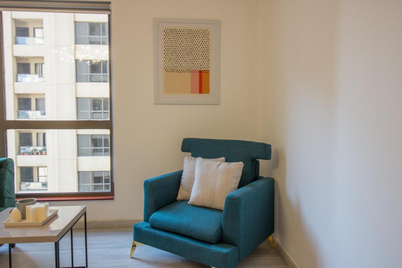 Premium 3Br! Partial Sea-View - Amwaj Appartement Dubai Buitenkant foto
