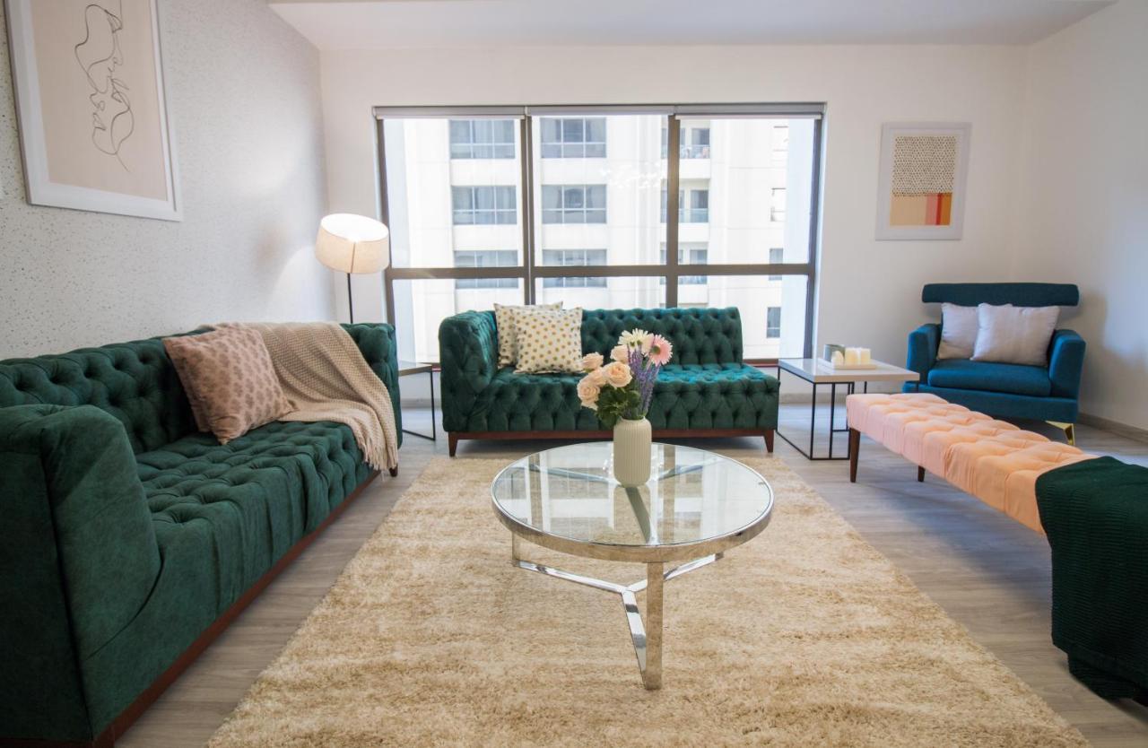 Premium 3Br! Partial Sea-View - Amwaj Appartement Dubai Buitenkant foto