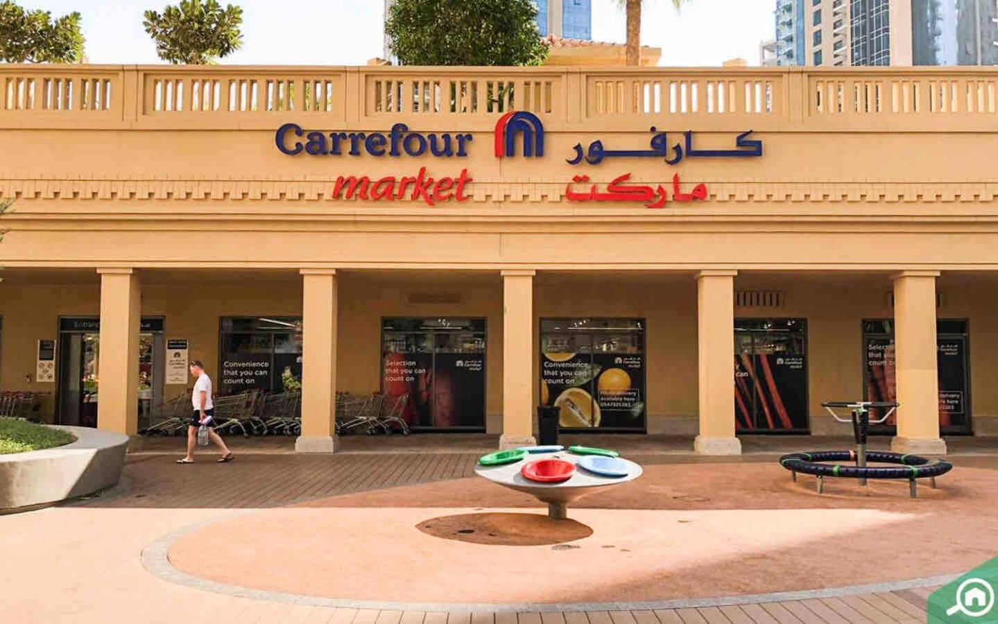 Premium 3Br! Partial Sea-View - Amwaj Appartement Dubai Buitenkant foto